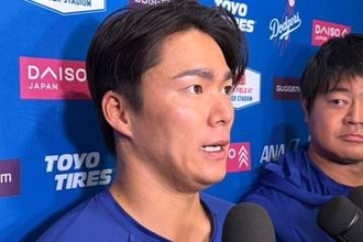 山本由伸、今年も球宴登板はない？「ちょっと怪しい日程」　2年連続選出は「光栄に思います」