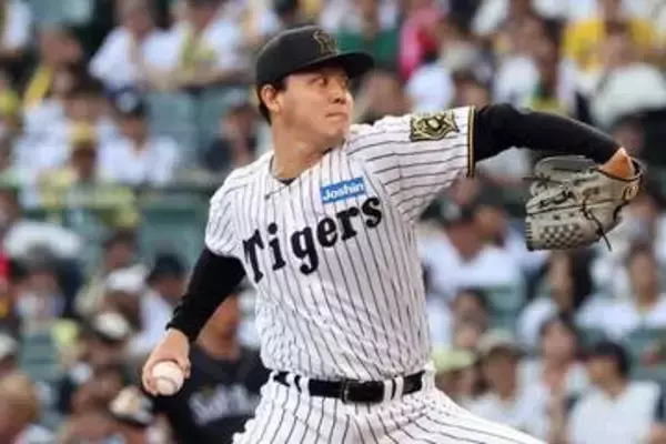 工藤160キロの裏で「この人エグくない？」　無双“000000000”…阪神2年目に衝撃「怪物か」