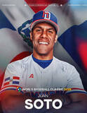 「1184億円ソト、WBC出場が決定　正式発表…ドミニカ共和国はスター揃いで超強力打線」の画像1