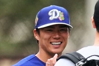 27歳の山本由伸が「赤ちゃんみたい」　ド軍ファンも“イジリ”…また登場した大谷節