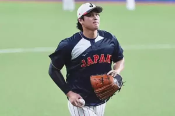 大谷翔平が突如接近→少年へ届けた“贈り物”　「前世でどんな徳を」集まった羨望の声
