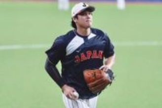 大谷翔平が突如接近→少年へ届けた“贈り物”　「前世でどんな徳を」集まった羨望の声