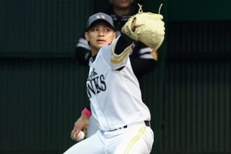 鷹15億円逸材がWBC開幕投手に　台湾の158キロ右腕・徐若熙が先陣「自分のベストを」