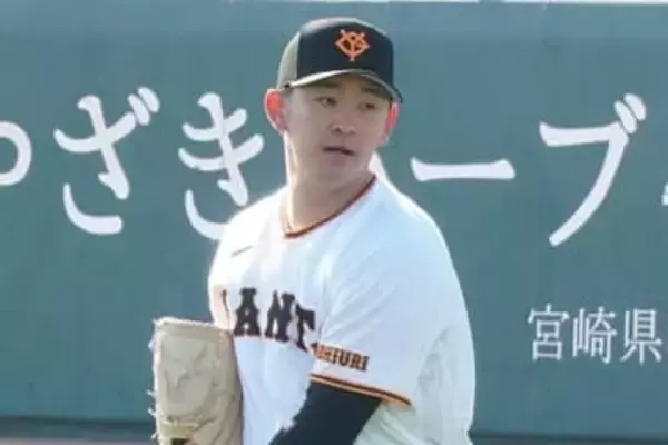 戦力外→巨人で覚醒気配「ええのとったわ！」　続くゼロ行進…X歓喜「なんで放出した？」