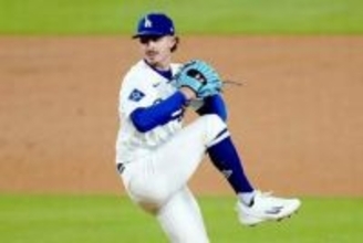 完封ペースも8回降板「ありがたい」　ド軍左腕が抱いた指揮官への思い「自分の将来を」