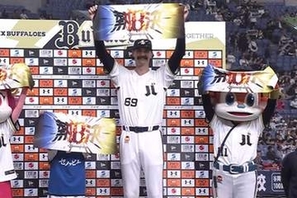 首位オリが20勝一番乗り、助っ人右腕が7回無失点で来日初勝利　楽天は3連勝…5日のパ結果
