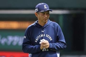 西武、完封負けで連勝が3でストップ…平良を無援護　指揮官「同じような球でやられた」