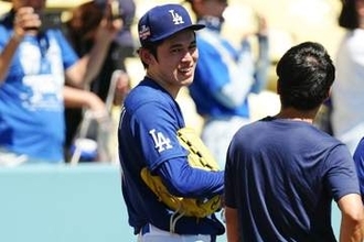 大谷復帰の裏で…ド軍に別の“BIGニュース”　「近い」「迫ってる」指揮官の新証言