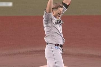 ロッテ、山口航輝の殊勲打でサヨナラ勝ち　鷹が一挙10得点の猛攻、周東がランニングHR…8日パの結果