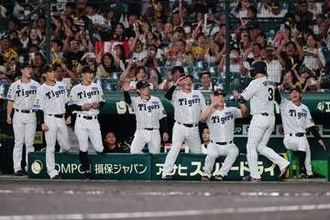 美女の消えた夢…届いた吉報に「よかった！」　阪神最終戦で“異例”「140キロを期待」