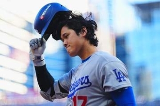 大谷翔平のABS失敗　3ボールからに苦言も…指揮官は即フォロー「意図は理解できる」