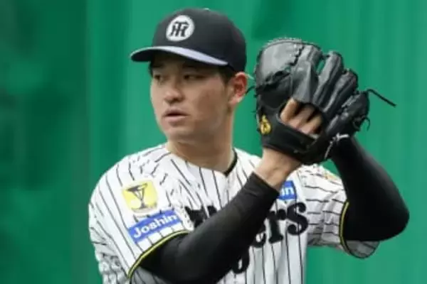 阪神育成に眠る26歳左腕　“遅咲き”ブレークも…OBが称えた魔球「久しぶりに見た」
