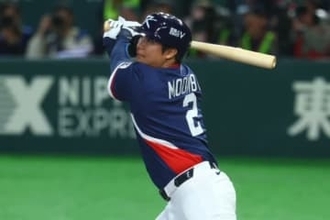 韓国代表、豪州に“5点差”も…直後に痛恨被弾　東京ドーム騒然、2位通過を巡り白熱の攻防