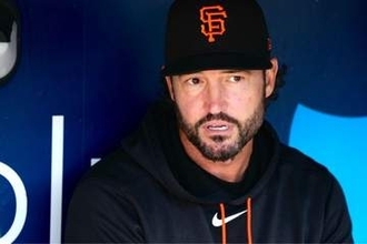 ジャイアンツ監督「全ては私の責任」　敗戦に目を潤ませ“謝罪”…異例の転身も悪夢続く