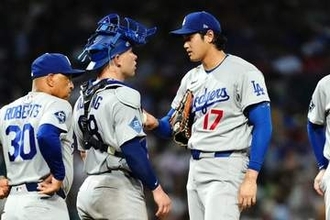 大谷翔平は「最悪の1日」　HR強奪、規定あと1死届かず…勝ち消滅に悲鳴「うわー」