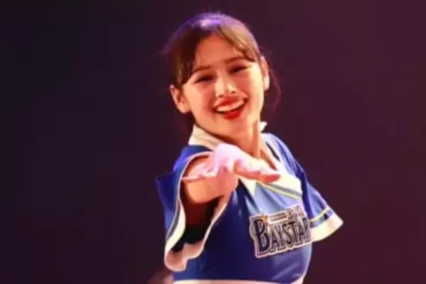 “速すぎるチア”が「キラキラしてた」　流した涙…SNSに広がる感動「またどこかで」