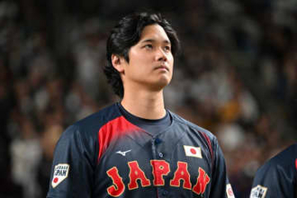 大谷翔平がみせた“涙”　ファン注目の侍への思い…米メディアも称賛「全面的にリスペクト」