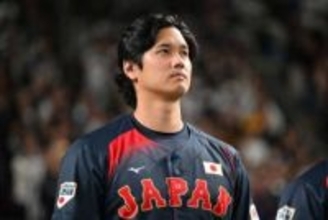 大谷翔平がみせた“涙”　ファン注目の侍への思い…米メディアも称賛「全面的にリスペクト」