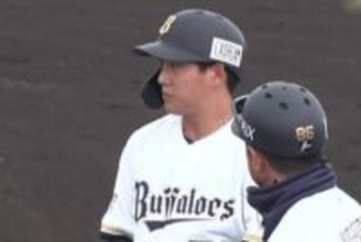 オリ曽谷龍平、5回まで1安打投球も6回に失点し降板　来田涼斗が同点打…2日のパ2軍