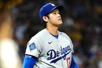 大谷翔平の7勝目が消滅　7回途中4失点で権利持ち降板も…ハートが逆転3ラン被弾