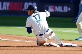 ド軍敗戦、怪物右腕の前に沈黙　大谷翔平は適時三塁打、一発逆転場面で空振り三振
