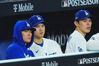 あまりにも“違う”由伸の姿　大谷へ思い捧げた2時間後…中継が捉えた絶望