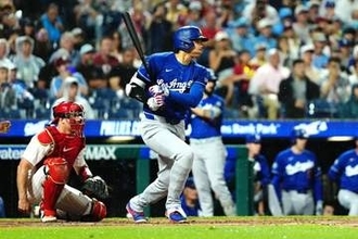 ド軍、逆転勝ちで3連敗阻止　大谷翔平は幻のタイムリー…4打数1安打で打率.287