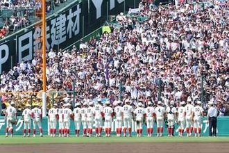「ほんとに高校生？」中継で思わず“二度見”　織田粉砕も納得…智弁和歌山に仰天「異次元」