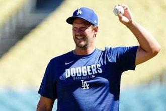 カーショーの告知に「?!?!?!?」　注目される“初”にファン興奮「待ちきれない」「Omg!!」