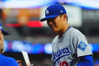 山本由伸に「え!?」「！」　PS快投の数時間後…日本人がどよめいたワケ、まさかの降臨