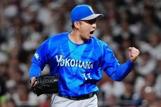 DeNA東克樹、“元相棒”山本祐大は「いい打者だなと改めて」　併殺仕留めるも「覇気を感じた」