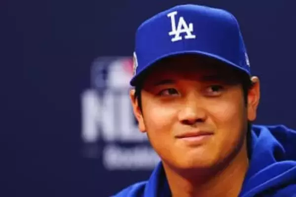 大谷翔平、新CMが「まじでエグいて！」　世界的スター11人と超豪華共演にファン騒然