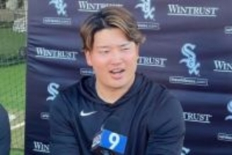 “Made in Japan”の力説が「めっちゃいい」　弱小球団で村上が起こした話題に米注目