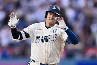 わずか19分で「2-2-2-1」　大谷翔平が刻んだ異次元記録に米メディア衝撃「初回に！」