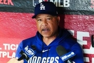 大谷翔平、登板日変更の“恩恵”　ロバーツ監督の狙い…目下13連戦中「マイナス面はない」