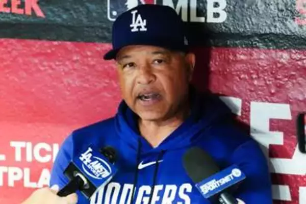 大谷翔平、登板日変更の“恩恵”　ロバーツ監督の狙い…目下13連戦中「マイナス面はない」