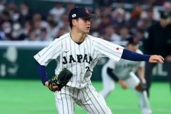 中日応援団に「うわぁ涙でちゃう」　侍ジャパンの試合直前…350キロの場所から届けた“声”