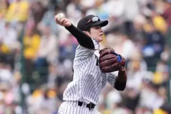 阪神救った名手の“回転美技”「これぞプロ」　ナインも喝采、X仰天「ほんま神すぎる」