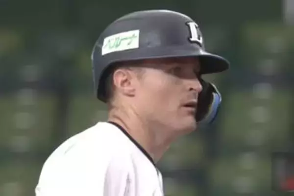 西武に朗報、ネビンが復帰戦で決勝打　日本ハムは12得点大勝、26日ファーム結果