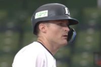 西武に朗報、ネビンが復帰戦で決勝打　日本ハムは12得点大勝、26日ファーム結果