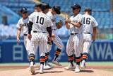 「帝京、春夏連続甲子園ならず…準決勝で涙　エース左腕が2回途中で降板、15年ぶりの優勝逃す」の画像1
