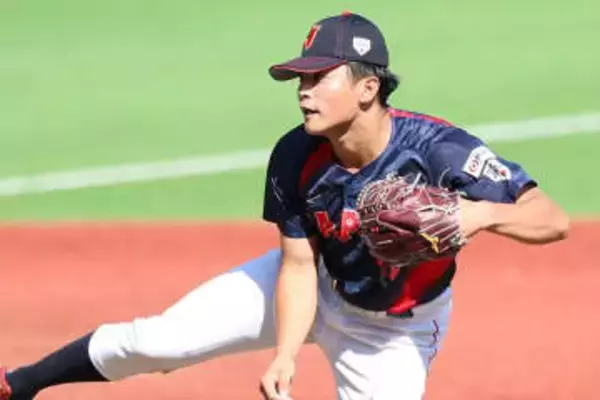 最速159キロ右腕、佐藤幻瑛が米大学に編入　来年のドラフト上位候補…本人がSNS発表