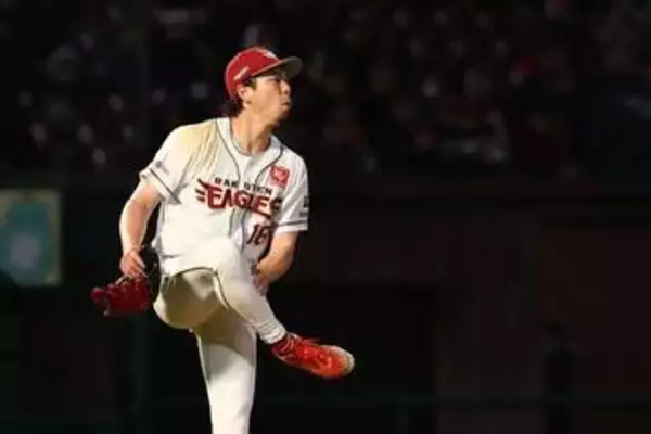 楽天・前田健太が4回途中緊急降板　無失点投球も…右足に異変か、3840日ぶりNPB勝利またお預け