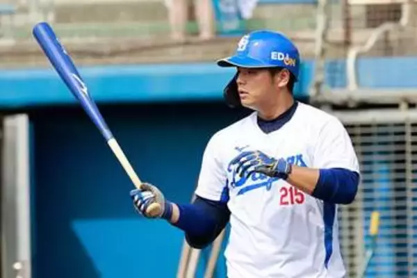 中日に埋もれる“逸材”は「ロマンある」　21歳の育成大砲…勝負の3年目で「支配下はよ」