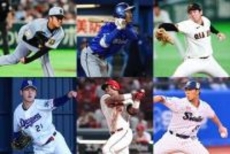 「月間JERAセ・リーグAWARD」3・4月度大賞候補を発表　3完封の高橋遥人やルーキー竹丸ら