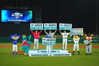 MVPの中日・細川「球宴を見る側だった」　現ドラで人生激変…HR競争と計400万円をゲット