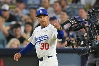 ド軍スミス、9月1週目に復帰へ　ロバーツ監督が言及…首の寝違えから3か月