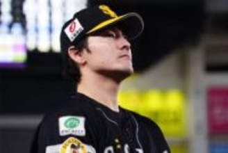有原航平から「お断りの連絡が」…鷹編成育成部長が言及　2年連続の最多勝右腕、“退団”確定的に