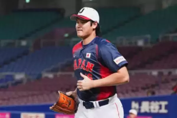 大谷翔平、誠也のイジりをかわす　まさかの“要求”にも冷静「美味しいご飯を食べにきたわけじゃ」