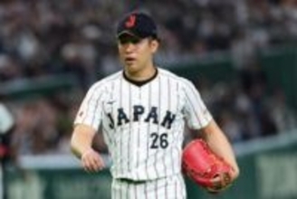 KKKK…侍“秘密兵器”が「世界に見つかった」　解説者絶賛、実は疲れていたブルペン